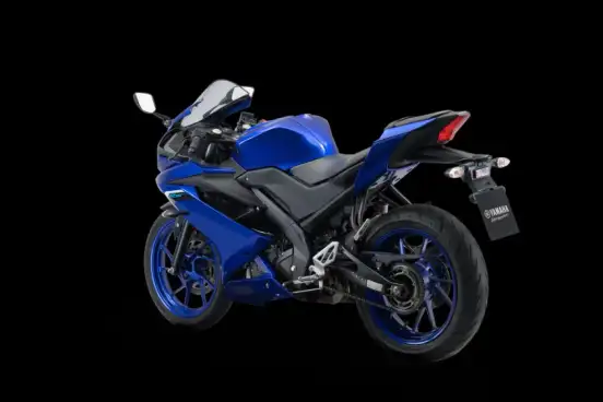 YAMAHA-YZF R15-2026