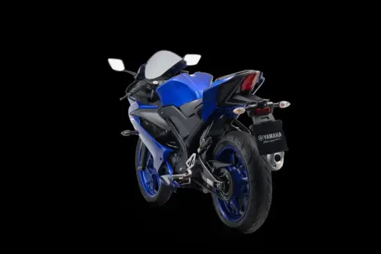 YAMAHA-YZF R15-2026