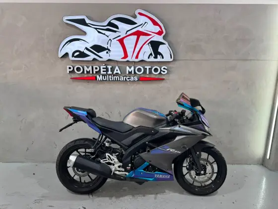 YAMAHA YZF R15 YAMAHA YZF R15