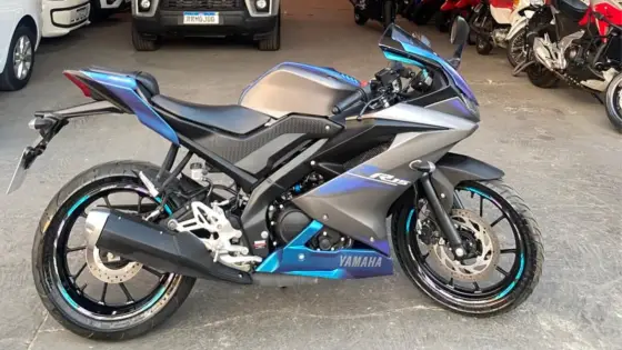 YAMAHA YZF R15 YAMAHA YZF R15