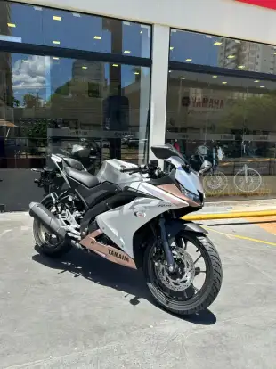 YAMAHA-YZF R15 YAMAHA-YZF R15-2026