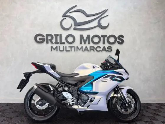 YAMAHA YZF R3 ABS CONNECTED YAMAHA YZF R3 ABS CONNECTED
