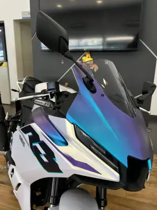 YAMAHA-YZF R3 ABS CONNECTED-2026