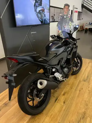 YAMAHA-YZF R3 ABS CONNECTED-2026