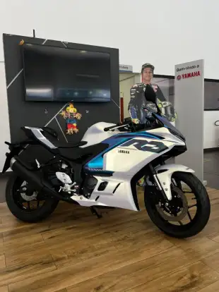 YAMAHA-YZF R3 ABS CONNECTED-2026