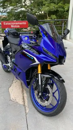 YAMAHA-YZF R3 ABS CONNECTED-2026