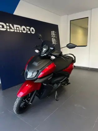 YAMAHA ZR HYBRID CONNECTED 