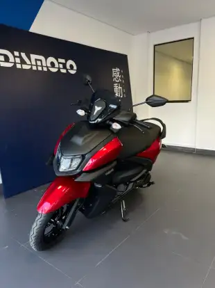 YAMAHA-ZR HYBRID CONNECTED-2026