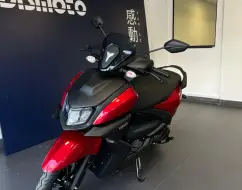YAMAHA ZR HYBRID CONNECTED YAMAHA ZR HYBRID CONNECTED