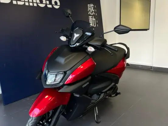 YAMAHA-ZR HYBRID CONNECTED YAMAHA-ZR HYBRID CONNECTED-2026