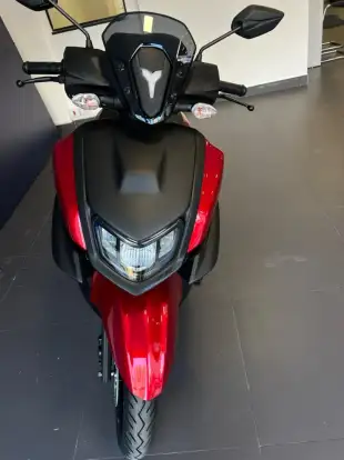 YAMAHA-ZR HYBRID CONNECTED-2026