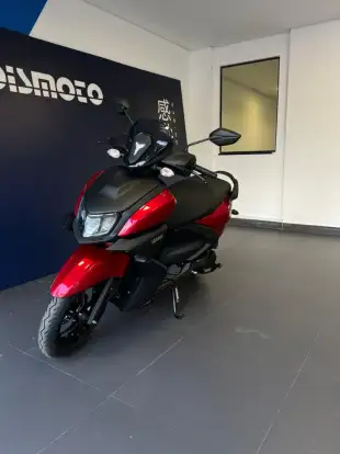 YAMAHA-ZR HYBRID CONNECTED-2026