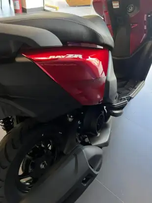 YAMAHA-ZR HYBRID CONNECTED-2026