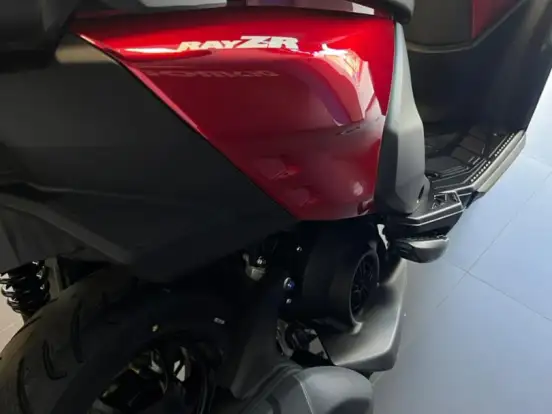 YAMAHA-ZR HYBRID CONNECTED YAMAHA-ZR HYBRID CONNECTED-2026