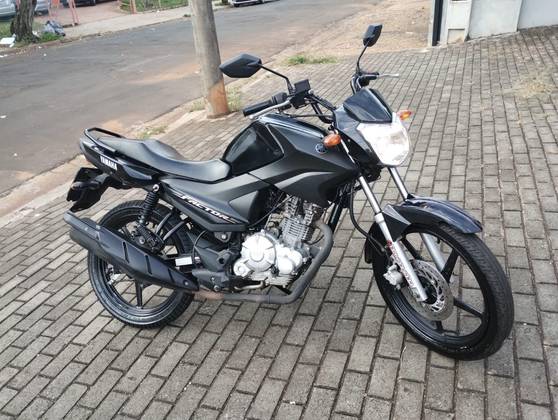 YAMAHA FACTOR YBR 125I ED 