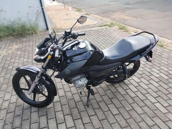 YAMAHA-FACTOR YBR 125I ED-2024
