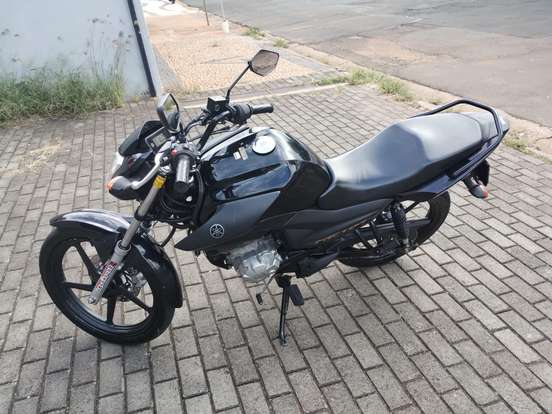 YAMAHA-FACTOR YBR 125I ED YAMAHA-FACTOR YBR 125I ED-2024