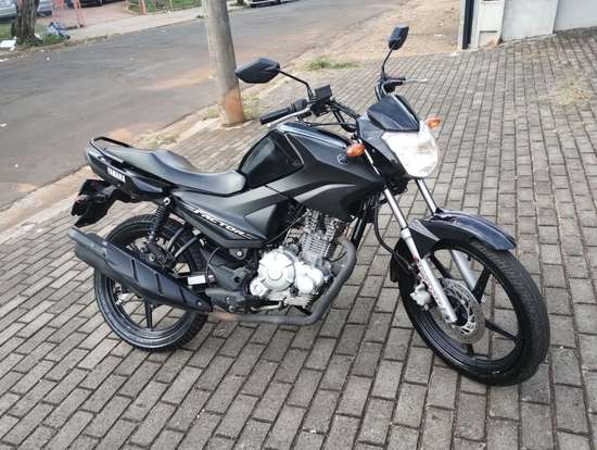 YAMAHA-FACTOR YBR 125I ED-2024