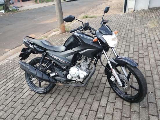 YAMAHA-FACTOR YBR 125I ED YAMAHA-FACTOR YBR 125I ED-2024