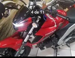 YAMAHA FZ25 FAZER ABS YAMAHA FZ25 FAZER ABS