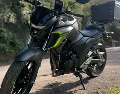 YAMAHA FZ25 FAZER ABS YAMAHA FZ25 FAZER ABS