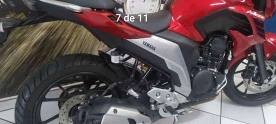 YAMAHA-FZ25 FAZER ABS YAMAHA-FZ25 FAZER ABS-2022