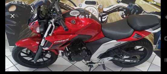 YAMAHA-FZ25 FAZER ABS-2022