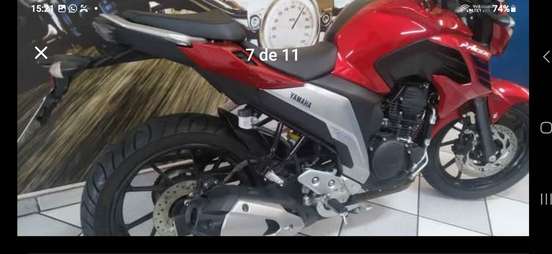 YAMAHA-FZ25 FAZER ABS YAMAHA-FZ25 FAZER ABS-2022