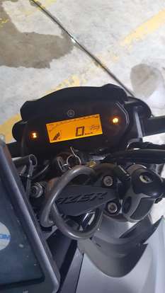 YAMAHA-FZ25 FAZER ABS-2024
