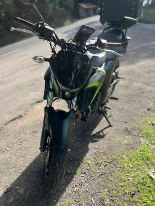 YAMAHA-FZ25 FAZER ABS-2024