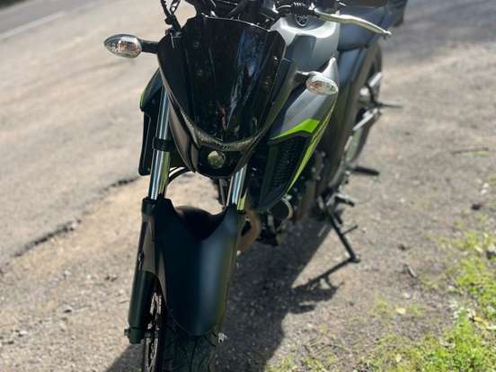 YAMAHA-FZ25 FAZER ABS YAMAHA-FZ25 FAZER ABS-2024