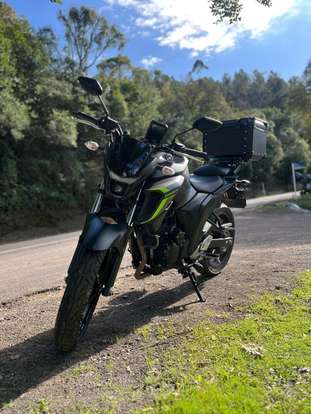 YAMAHA-FZ25 FAZER ABS-2024