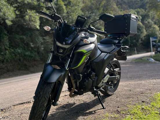 YAMAHA-FZ25 FAZER ABS YAMAHA-FZ25 FAZER ABS-2024