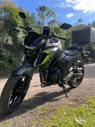 YAMAHA-FZ25 FAZER ABS-2024