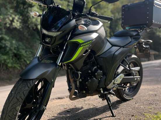 YAMAHA-FZ25 FAZER ABS YAMAHA-FZ25 FAZER ABS-2024