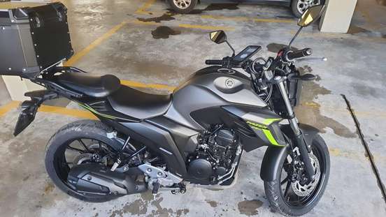 YAMAHA-FZ25 FAZER ABS-2024