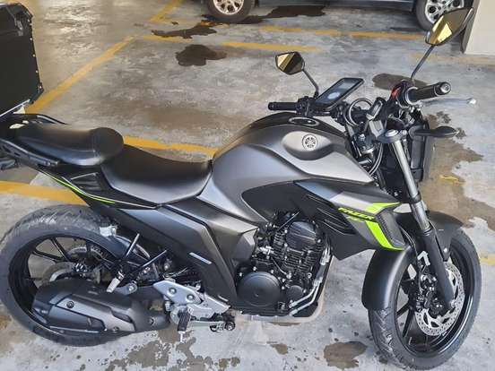 YAMAHA-FZ25 FAZER ABS YAMAHA-FZ25 FAZER ABS-2024