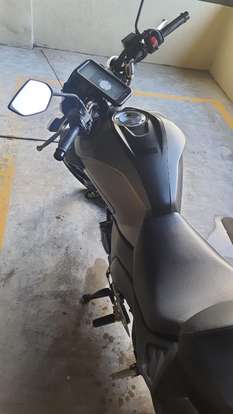 YAMAHA-FZ25 FAZER ABS-2024