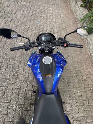 YAMAHA FZ25 FAZER CONNECTED ABS 