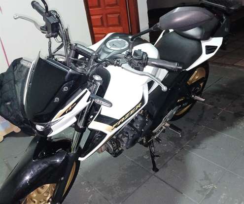 YAMAHA-FZ25 FAZER CONNECTED ABS YAMAHA-FZ25 FAZER CONNECTED ABS-2025