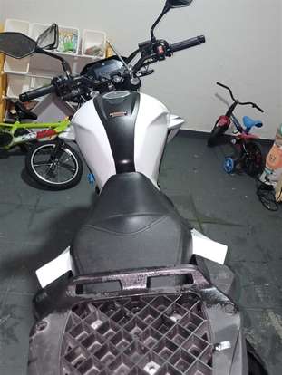YAMAHA-FZ25 FAZER CONNECTED ABS-2025