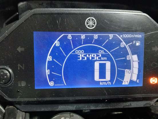 YAMAHA-FZ25 FAZER CONNECTED ABS YAMAHA-FZ25 FAZER CONNECTED ABS-2025