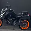 YAMAHA MT-03 YAMAHA MT-03