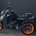 YAMAHA MT-03 YAMAHA MT-03
