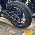 YAMAHA MT-03 ABS YAMAHA MT-03 ABS