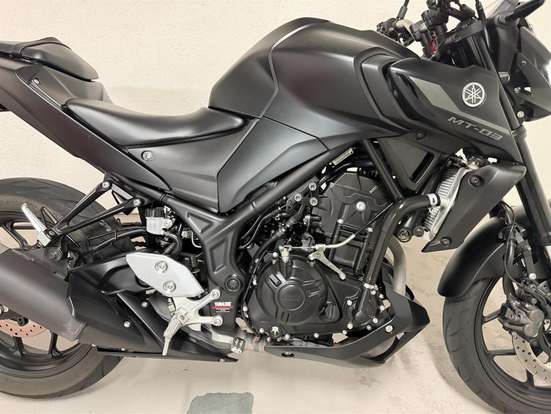 YAMAHA-MT-03 ABS YAMAHA-MT-03 ABS-2024