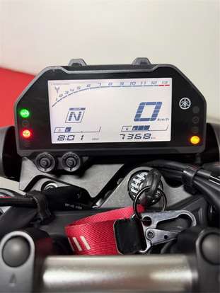 YAMAHA-MT-03 ABS-2024