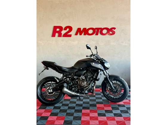 YAMAHA MT-07 ABS 