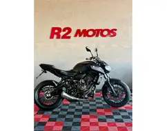 YAMAHA MT-07 ABS YAMAHA MT-07 ABS