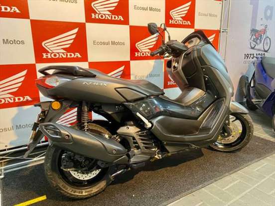 YAMAHA-NMAX 160 ABS-2021